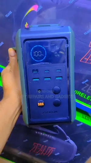 Joyroom 75000mah Laptop Power Bank 100W