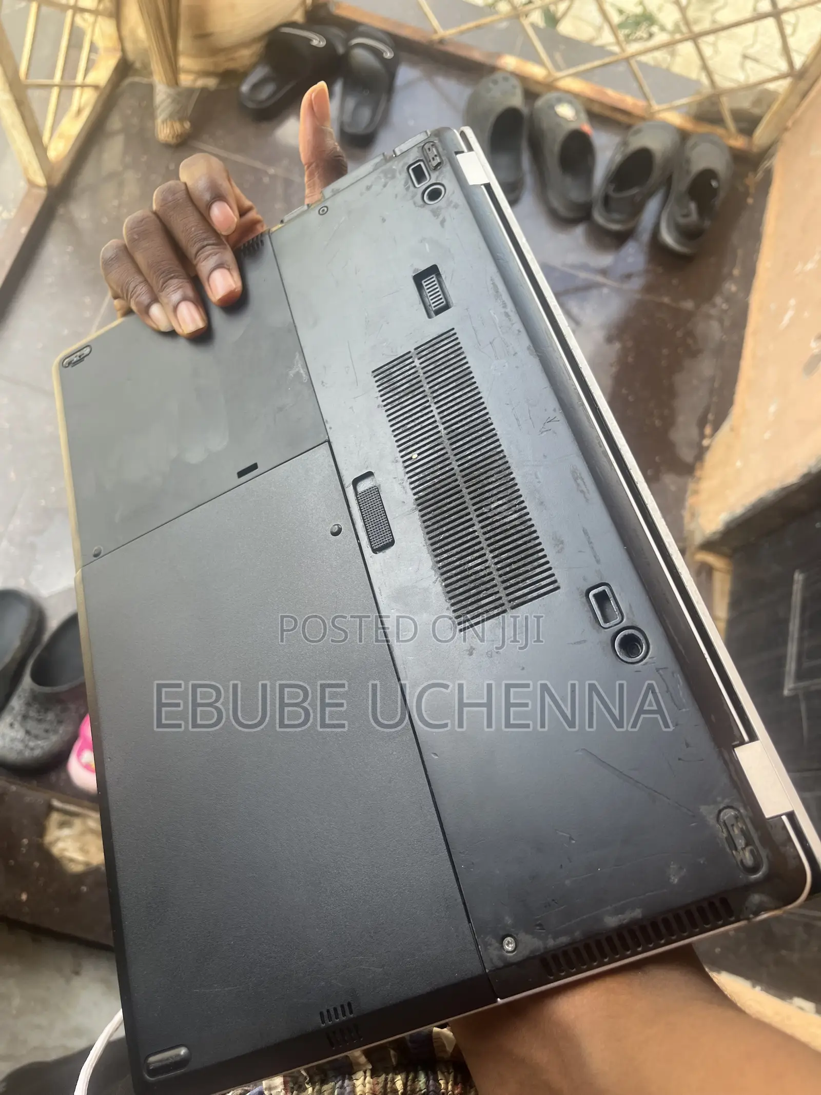 Laptop HP EliteBook Folio 9480M 8GB Intel Core Ultra 7 HDD+SSD 1T
