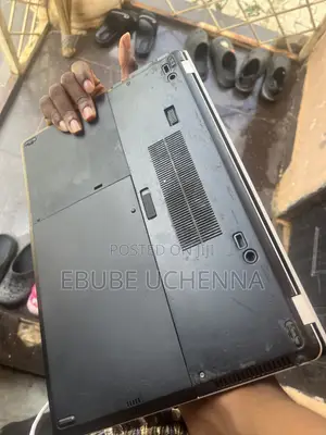 Laptop HP EliteBook Folio 9480M 8GB Intel Core Ultra 7 HDD+SSD 1T