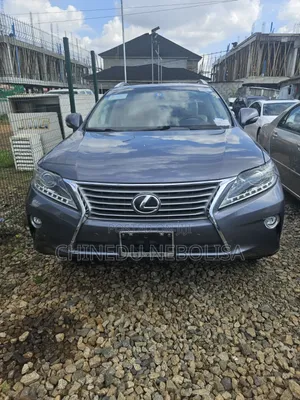 Lexus RX 2015