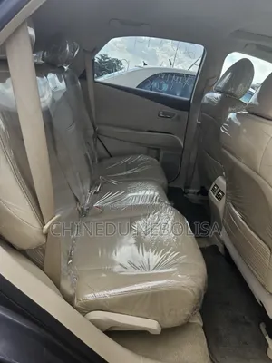 Lexus RX 2015