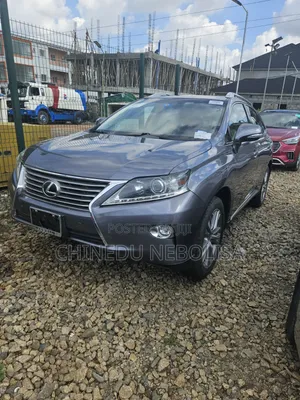 Lexus RX 2015
