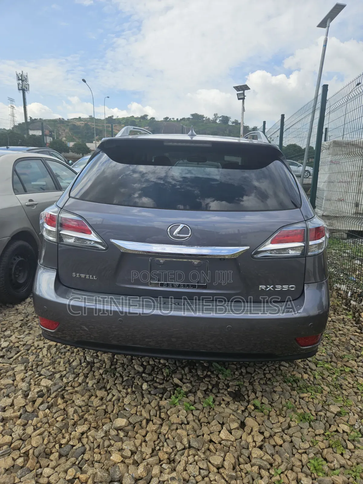 Lexus RX 2015