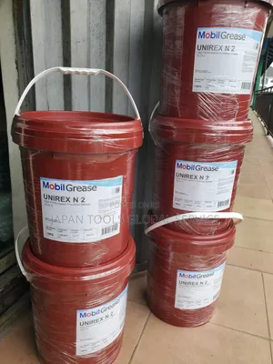 Mobil Grease Unirex N 2 (18kg)
