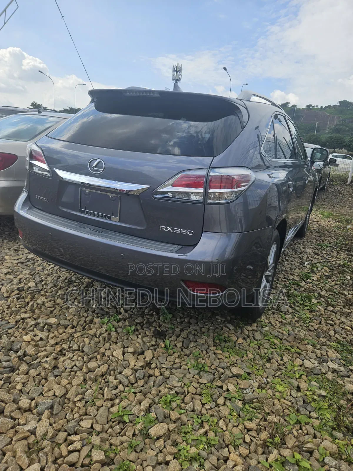 Lexus RX 2015