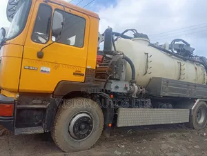 Mandiesel Sewage