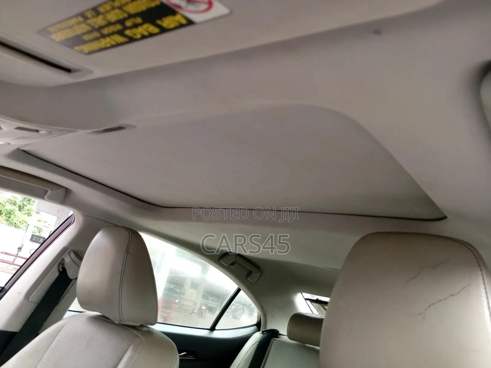 Lexus ES 2014 Blue