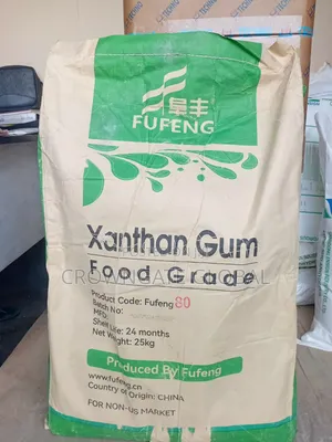 Xanthan Gum(80 Mesh)