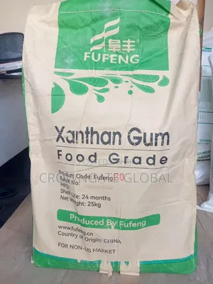 Xanthan Gum(80 Mesh)