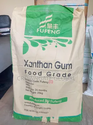Xanthan Gum(80 Mesh)