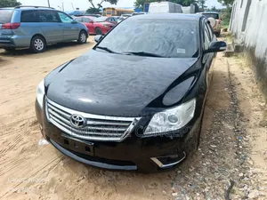 Toyota Camry LE 4dr Sedan (2.4L 4cyl 5A) 2009 Black
