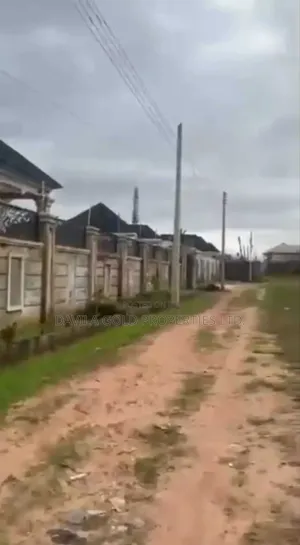 Strategic Land in Etete for Sale