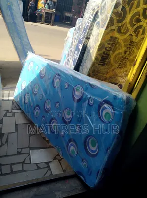 Mouka Comfy Student Mattress 75x30x4