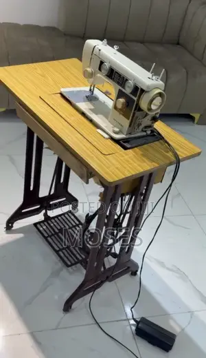 Vintage Sewing Machine