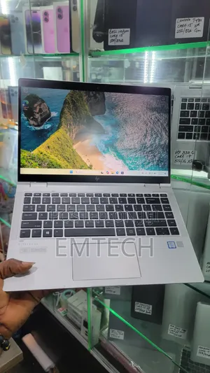 Laptop HP EliteBook 1040 G6 16GB Intel Core i7 SSD 512GB