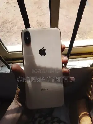 Apple iPhone XS Max 256 GB Gold