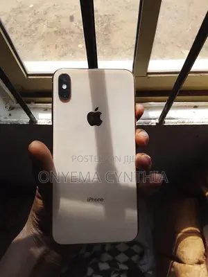 Apple iPhone XS Max 256 GB Gold