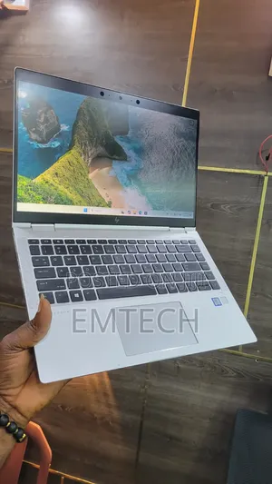 Laptop HP EliteBook 1040 G6 16GB Intel Core i7 SSD 512GB