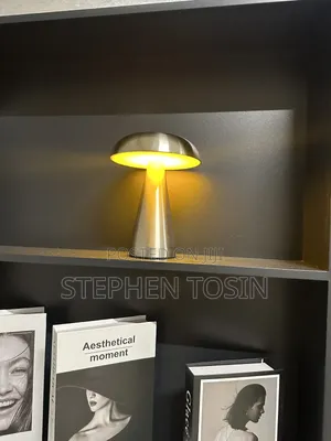 Mushroom Table Lamp