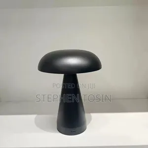 Mushroom Table Lamp