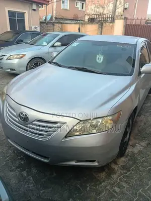 Toyota Camry LE 4dr Sedan (2.4L 4cyl 5A) 2008 Silver