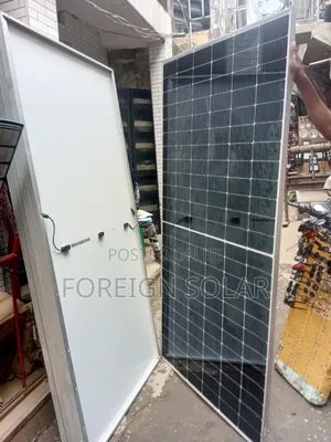 600watts JA Solar Panel