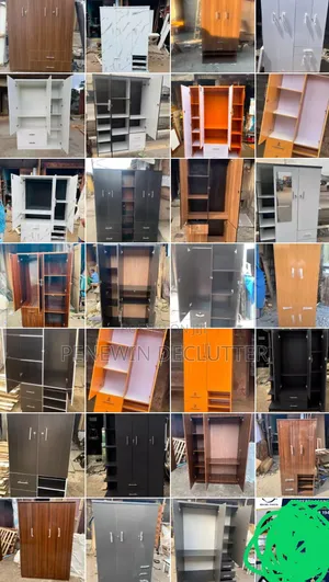 New Wardrobes