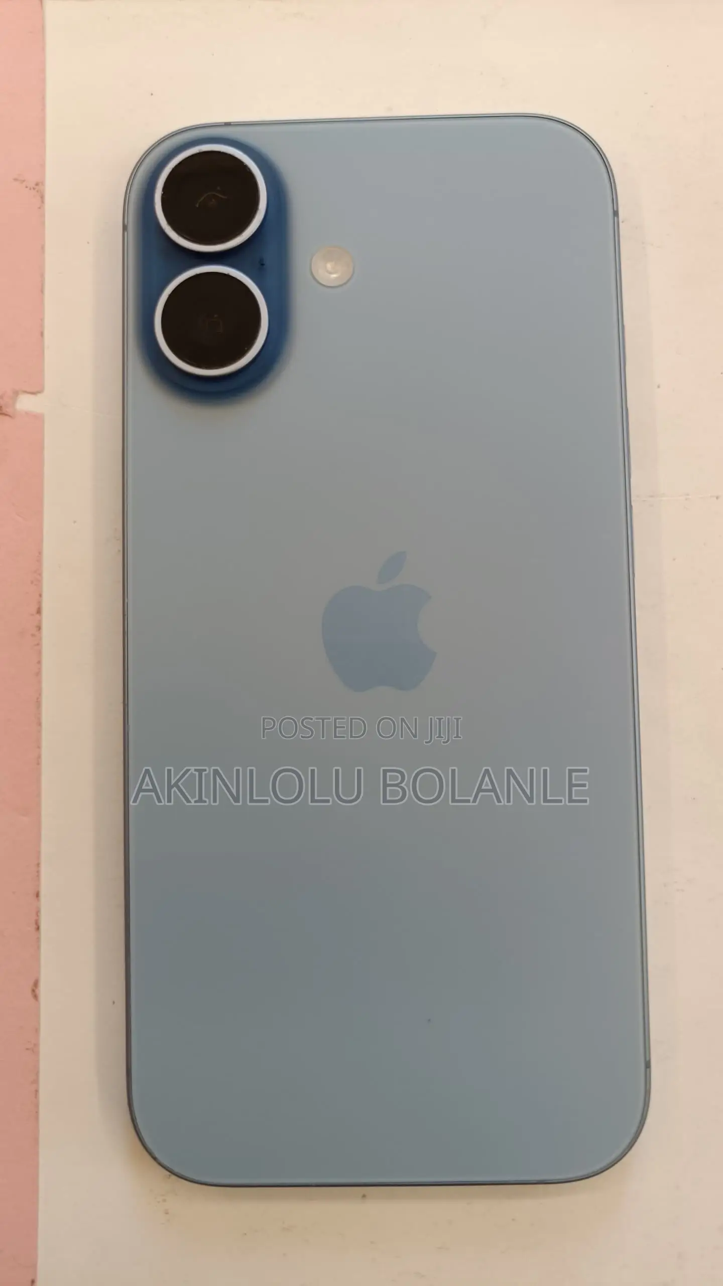 Apple iPhone 17 256 GB Blue