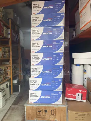Africell 6.2kva/48v Hybrid Inverter