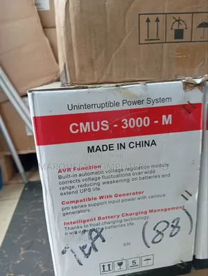 Uninterruptible Power Supply
