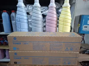 Konica Minolta TN622 Toner Cartridges