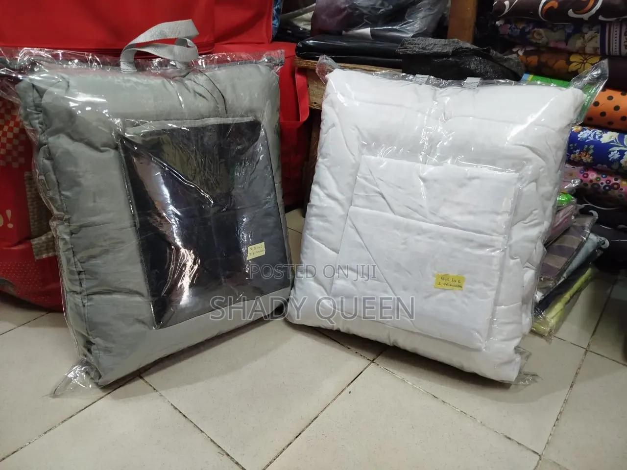 Bedsheets With 2 Pillow Case