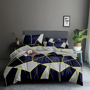 Bedsheets With 2 Pillow Case
