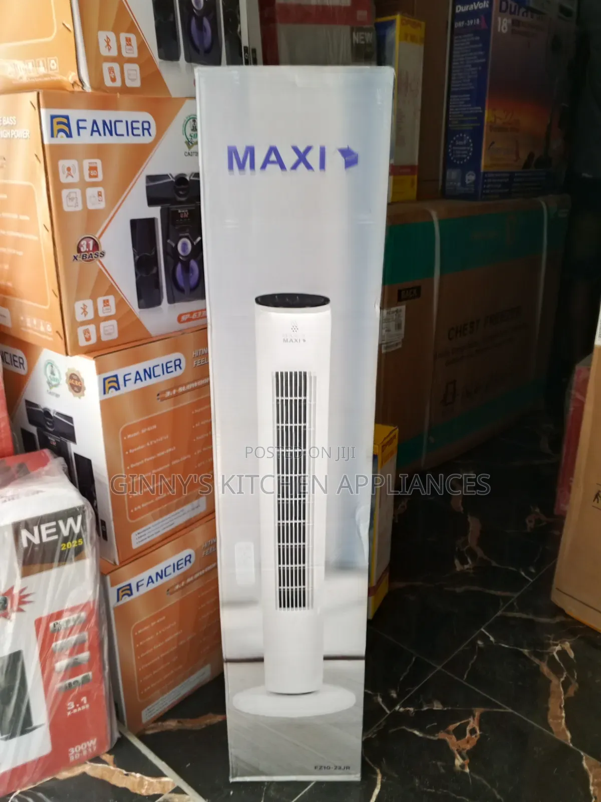 Maxi Tower Fan