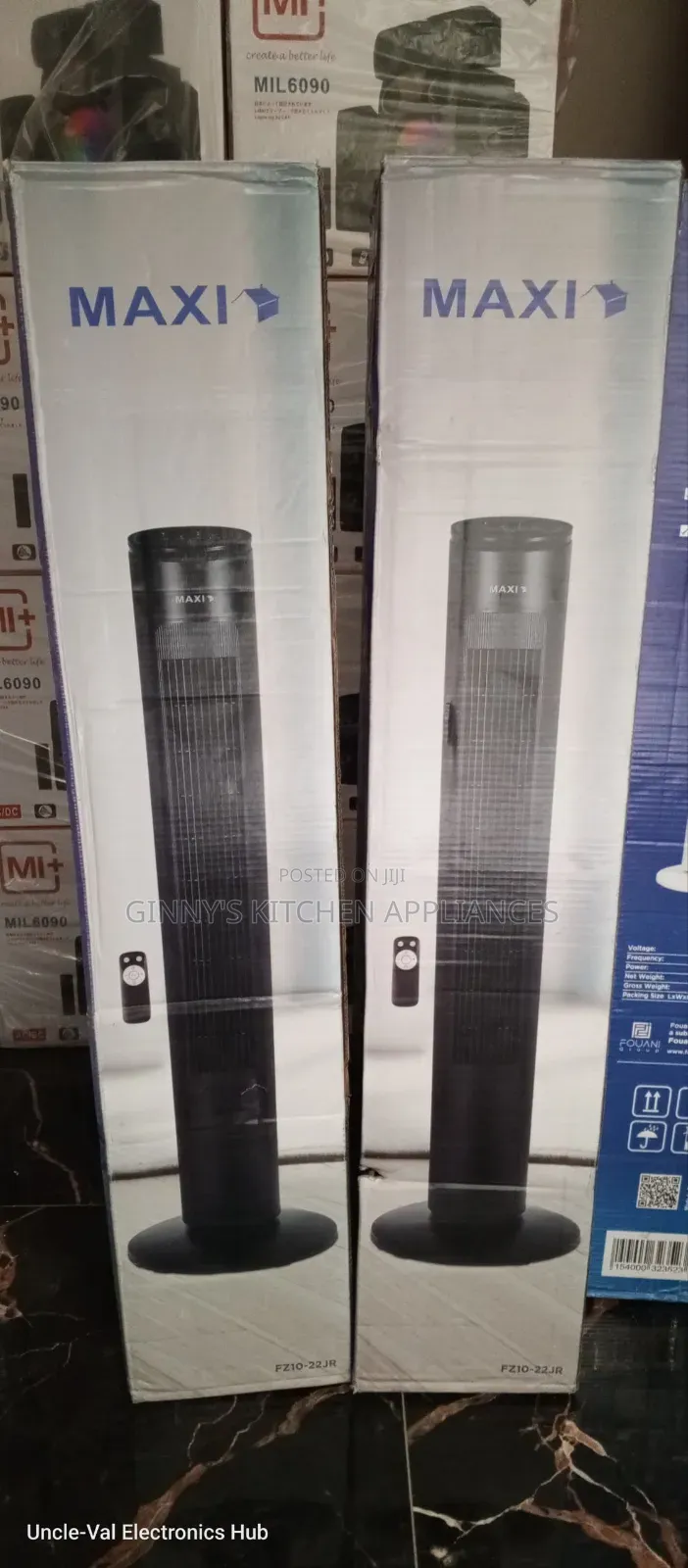 Maxi Tower Fan