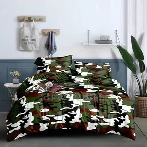 Bedsheets With 2 Pillow Case