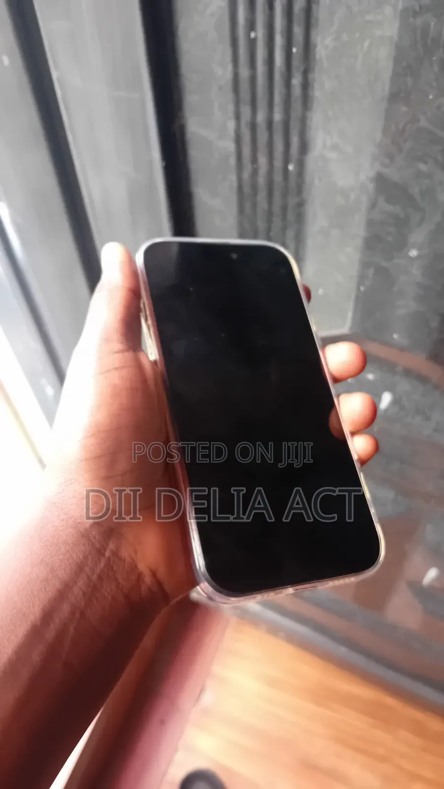Apple iPhone 16 Pro 256 GB Black