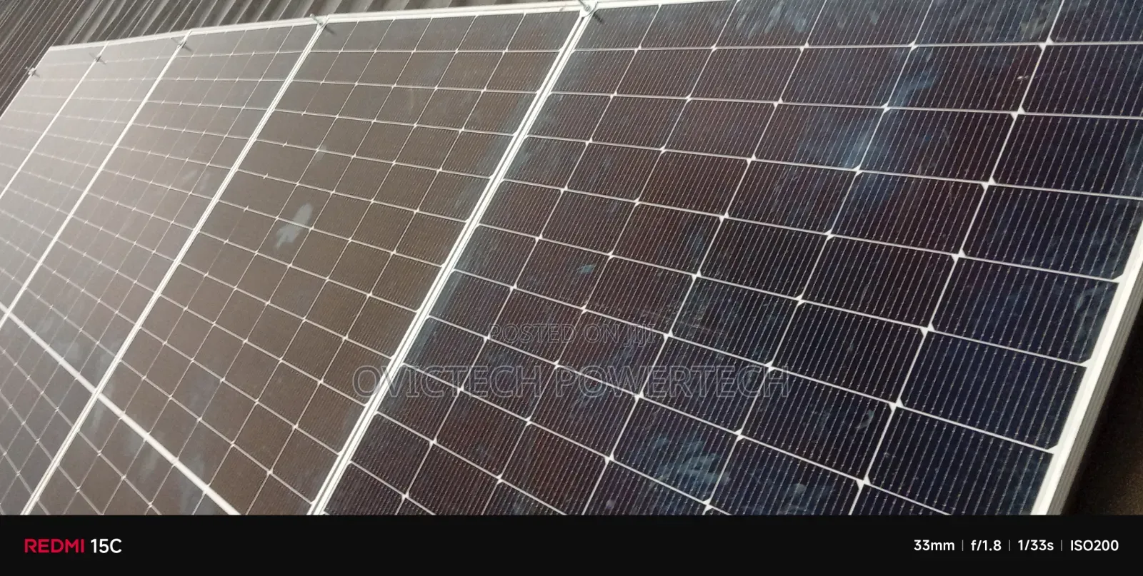 Custom Solar System Design, Wiring & Installation Services