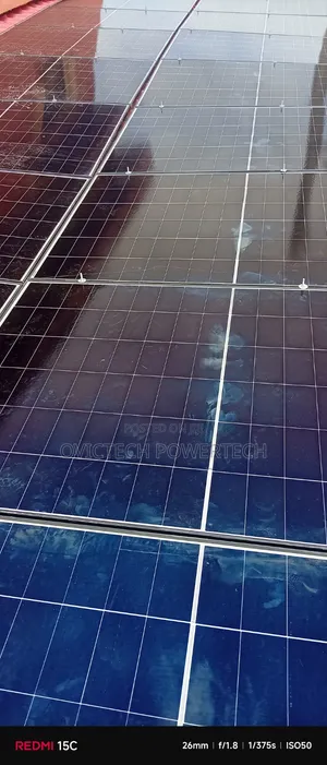 Custom Solar System Design, Wiring & Installation Services