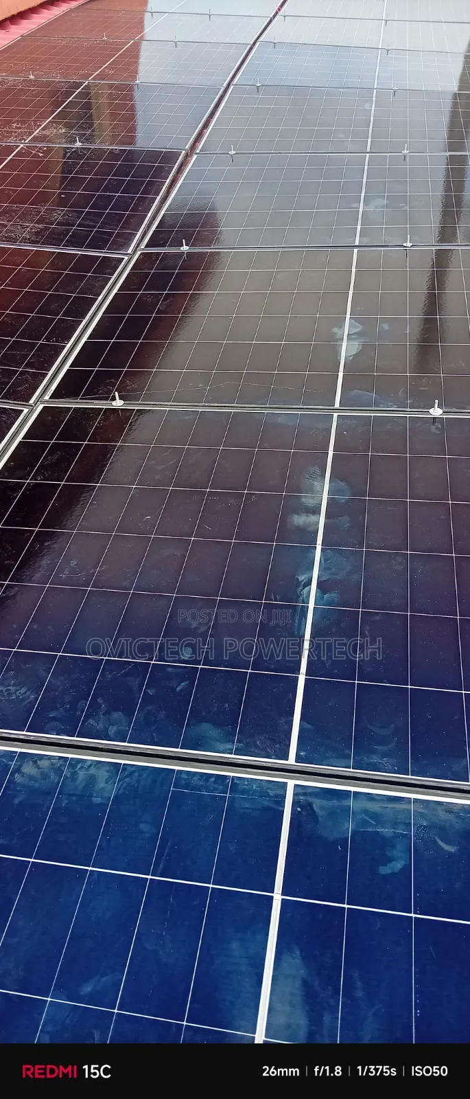 Custom Solar System Design, Wiring & Installation Services