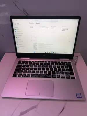 Laptop Dell Inspiron 13 7380 8GB Intel Core i7 SSD 256GB