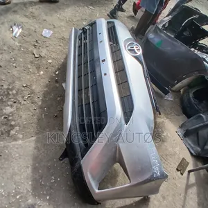 Front Bumper Rav4 2016