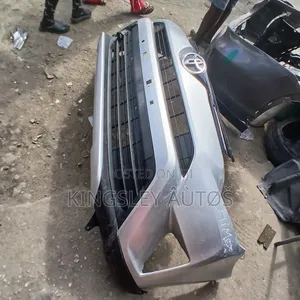 Front Bumper Rav4 2016