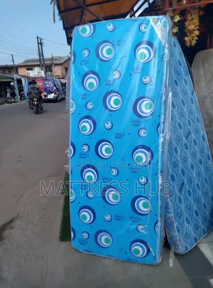 Comfy Student Mouka Mattress 75x30x4