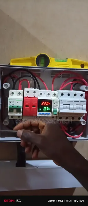 Custom Solar System Design, Wiring & Installation Services