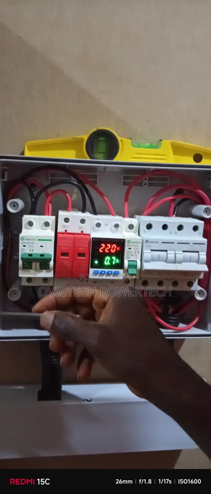 Custom Solar System Design, Wiring & Installation Services