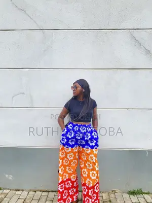 Ankara Pants