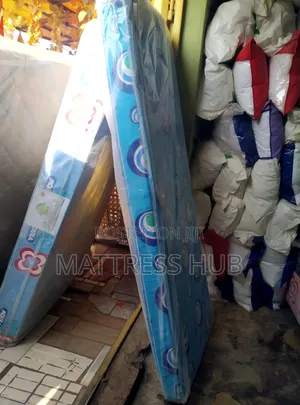 Comfy Student Mouka Mattress 75x30x4