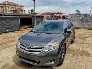 Toyota Venza 2017 Gray