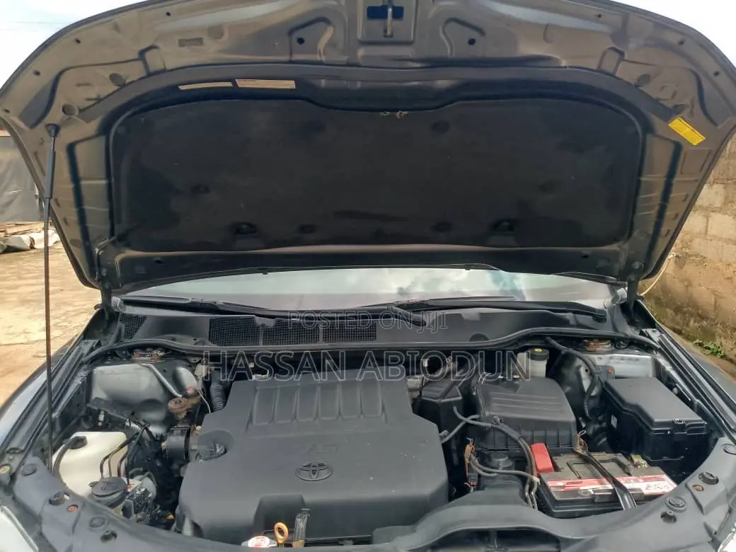 Toyota Venza 2017 Gray